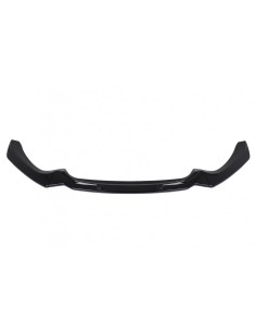 Paraurti posteriore Spoiler Valance Diffusore per BMW 1 Serie F F21 LCI (15-19) Piano Nero