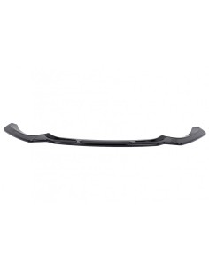 Paraurti posteriore Spoiler Valance Diffusore per BMW 1 Serie F F21 LCI (15-19) Piano Nero 2