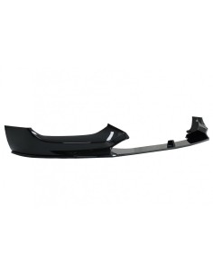Spoiler del labbro del paraurti anteriore per BMW 1 serie F F21 LCI (15-19) w/ paraurti posteriore 2