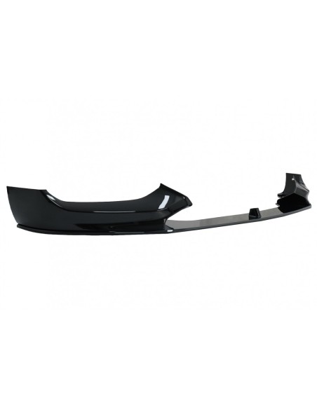 Spoiler del labbro del paraurti anteriore per BMW 1 serie F F21 LCI (15-19) w/ paraurti posteriore