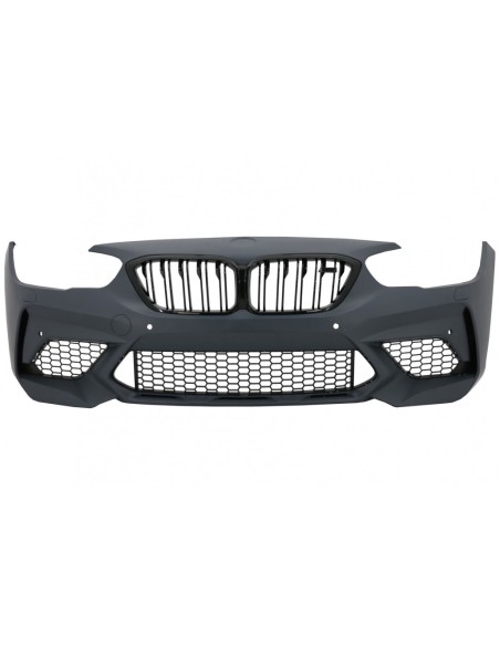 Paraurti anteriore per BMW 1 Serie F F21 LCI (15-06.19) Design M2
