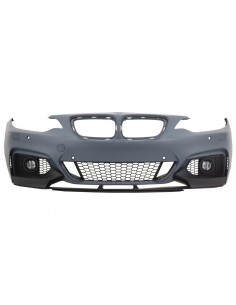 Paraurti anteriore per BMW 2 Serie F22 F23 (14-Up) Coupé Cabrio
