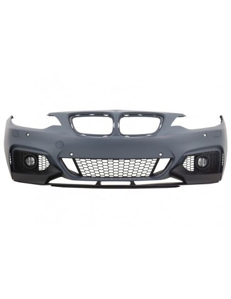 Paraurti anteriore per BMW 2 Serie F22 F23 (14-Up) Coupé Cabrio