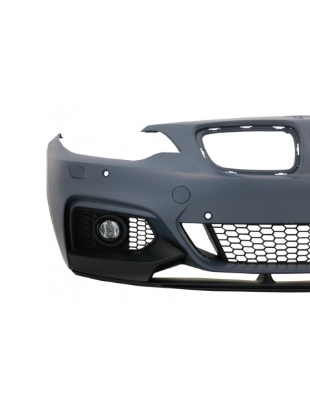 Paraurti anteriore per BMW 2 Serie F22 F23 (14-Up) Coupé Cabrio