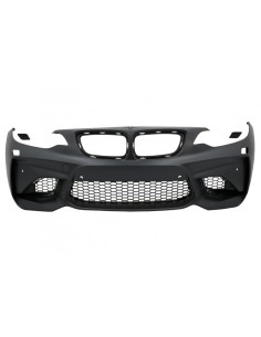 Kit completo per personalizzare l'aspetto della BMW 2 serie F22 F23 Coupe Cabrio (14-17) con design M2 2