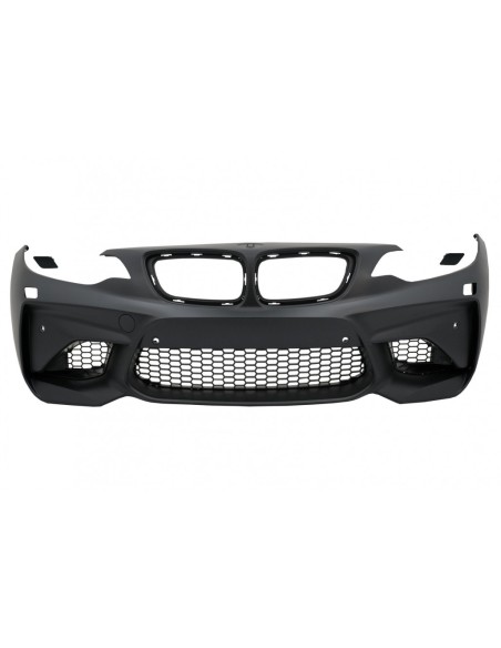 Kit completo per personalizzare l'aspetto della BMW 2 serie F22 F23 Coupe Cabrio (14-17) con design M2