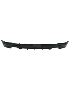 Paraurti posteriore Spoiler Valance diffusore doppia uscita per BMW 2 Serie F22 F23 (13-) Brilliant Black Edition 2