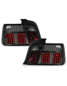 Fanali posteriori a LED E36 Lim. Indicatore LED _ fumo 2