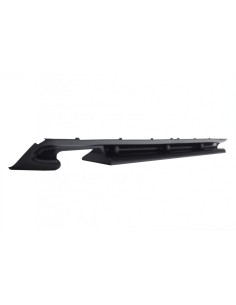 Paraurti posteriore Spoiler Valance diffusore per BMW 3 Serie E36 (1992-1997) M3 Design 2