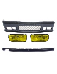 Corredo per la progettazione di BMW 3er E36 (1992-1997) M3 w/luci gialle della nebbia