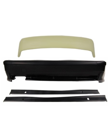 Il paraurti posteriore w/lato fiancheggia LTW progetta per la serie 3 di BMW E36 (1992-1998) M3 progetta