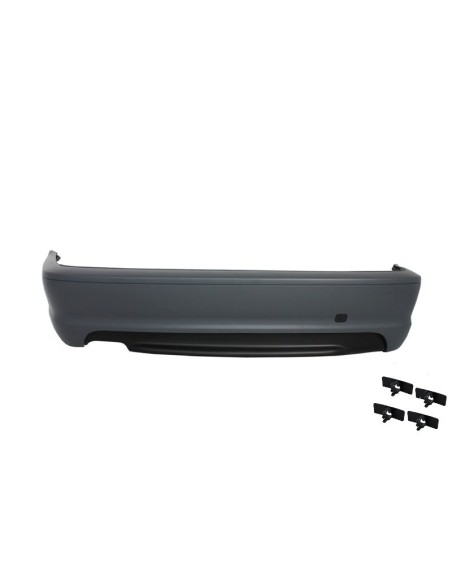 Paraurti posteriore per BMW E46 Coupe-Cabrio 2D (1998-04) M-Technik II Design
