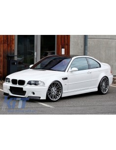 Fari Glases per BMW E46 Coupé Cabrio (1998-03) 2
