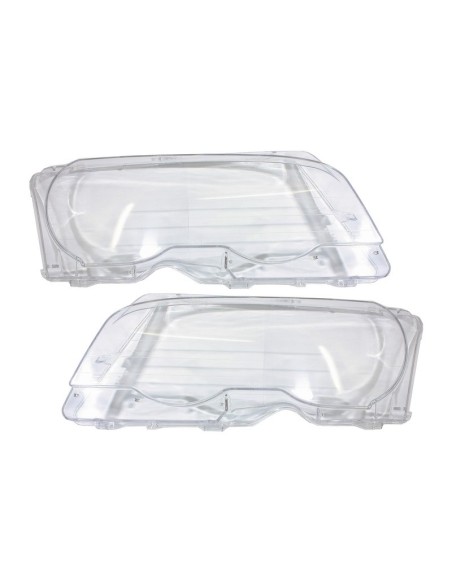 Fari Glases per BMW E46 Coupé Cabrio (1998-03)