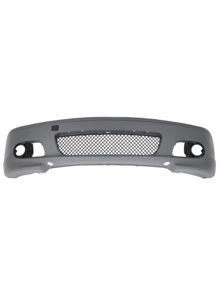Paraurti anteriore per BMW Serie 3 E46 Coupe Cabrio (1999-07) M-tech M-Technik M-Sport II Design w/out Fendinebbia