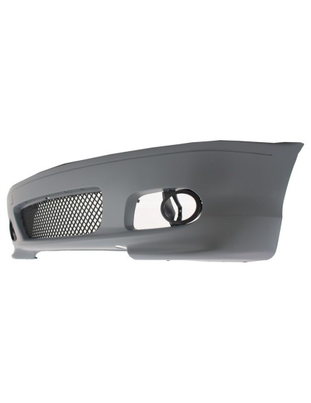Paraurti anteriore per BMW Serie 3 E46 Coupe Cabrio (1999-07) M-tech M-Technik M-Sport II Design w/out Fendinebbia