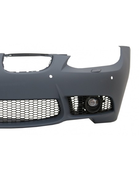 Paraurti anteriore per BMW Serie 3 E92 E93 (06-09) Aspetto Coupé Cabrio M3