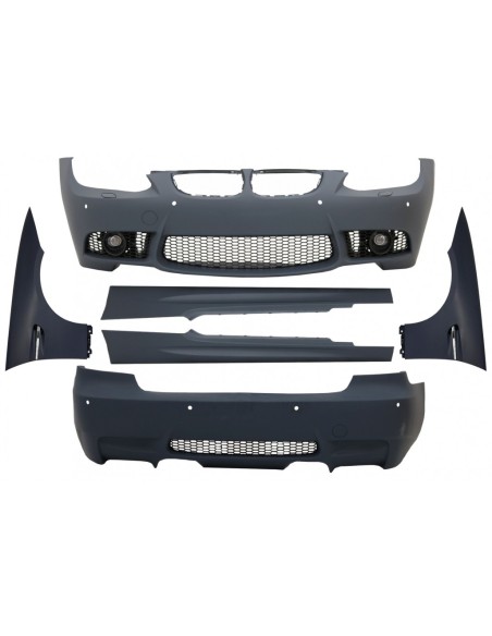 Kit per BMW Serie 3 E92-E93 (06-09) Look Non-LCI M3