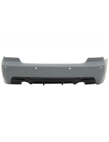 Paraurti Posteriore con Laterali Gonne BMW 3 Serie E92-E93 Coupé Cabriolet (06-13) Design M Sport