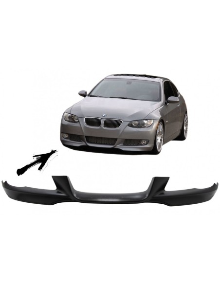 Spoiler Paurti Anteriore BMW 3 Serie E92-E93 (06-09) Coupé Cabrio M-Tech Sport Design