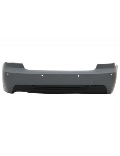 Paraurti Posteriore con Laterali Gonne per BMW 3 Serie E92 Coupe E93 Cabrio Pre LCI & LCI (06-10.13) Design M-Technik 2
