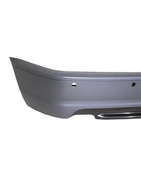 Paraurti Posteriore per BMW E46 Coupé-Cabrio 2D con PDC Design M-Technik II