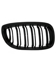 Griglie Renali Centrali per BMW 3 Serie E46 Coupé Cabrio 2 Porte Facelift (03-05) - Doppia Striscia M 2