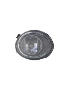 Fari Antinebbia Chiari Cromati per BMW E46 (1998-03) E39 (1996-02) Versione Sportiva 2