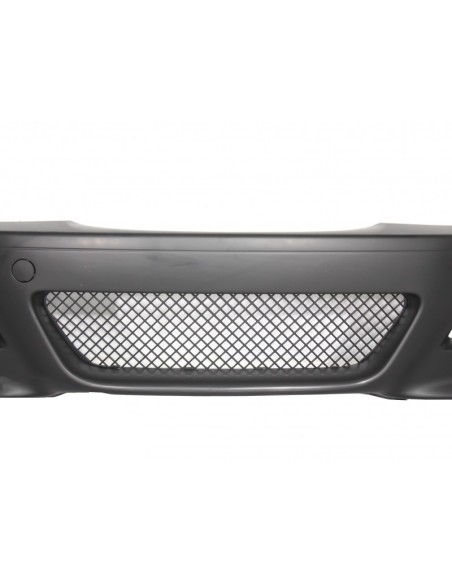 Paraurti Anteriore con Fendinebbia per BMW 3 Serie Coupé Cabrio Sedan Estate E46 (1998-04) M3 Design