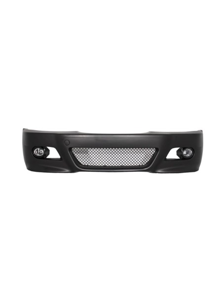 Paraurti Anteriore con Fendinebbia per BMW 3 Serie Coupé Cabrio Sedan Estate E46 (1998-04) M3 Design