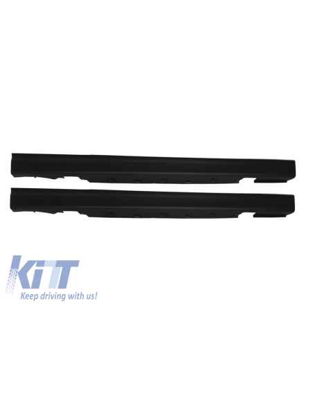 Gonne Laterali per BMW 3 Serie E46 (1998-05) M3 M-Technik Design