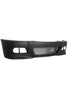 Paraurti Anteriore per BMW 3 Serie E46 (1998-04) M3 Look w/ Out Nebbia Luci 2