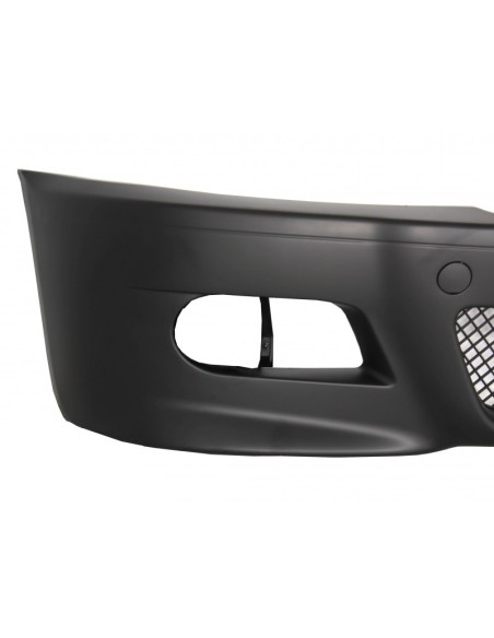 Paraurti Anteriore per BMW 3 Serie E46 (1998-04) M3 Look w/ Out Nebbia Luci
