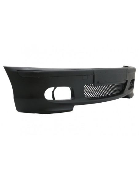 Paraurti Anteriore per BMW E46 Berlina-Touring (1998-04) M-Technik M-Tech M-Sport Modello w/ Smoke Fog Lights
