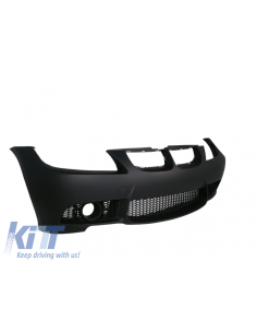 Paraurti Anteriore per BMW 3 Serie E90 Berlina E91 Touring (04-08) (Non LCI) M3 Design 2