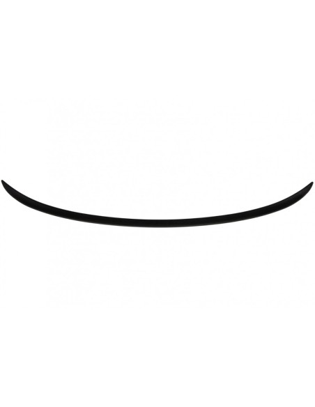 Spoiler del Tronco per BMW Serie 3 E90 (05-10) M3 Design Nero Opaco