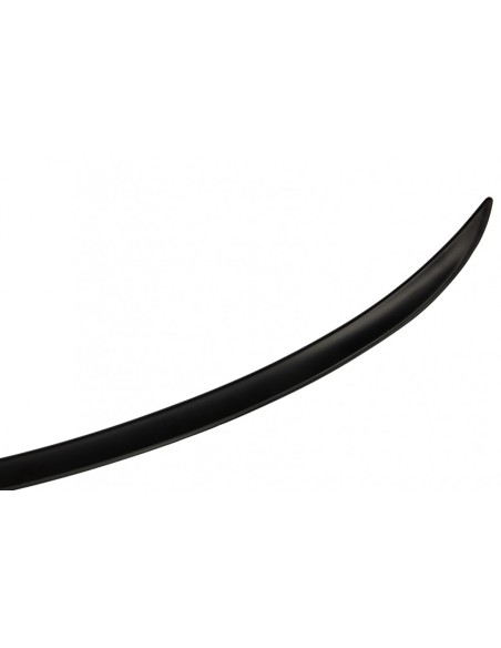 Spoiler del Tronco per BMW Serie 3 E90 (05-10) M3 Design Nero Opaco