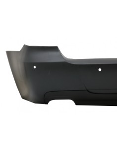 Paraurti Posteriore per BMW 3 Serie E90 (05-08) M-Technik Design w/ PDC 2
