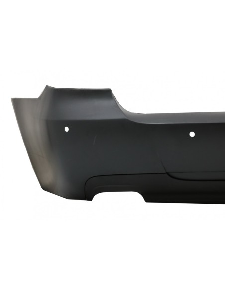 Paraurti Posteriore per BMW 3 Serie E90 (05-08) M-Technik Design w/ PDC