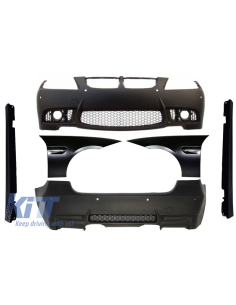 Corredo Completo per BMW E90 Pre LCI Serie 3 M3 Design (04-08)