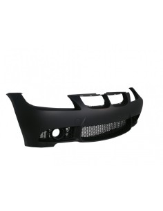 Paraurti Anteriore per BMW 3 Serie E90 Berlina E91 Touring (04-08) Non LCI M3 Design w/ Out Fendinebbia 2