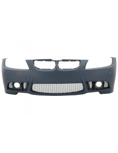 Kit Restyling BMW Serie 3 E90 (04-08) Non LCI Stile M3 Senza Fendinebbia con Gonne Laterali 2