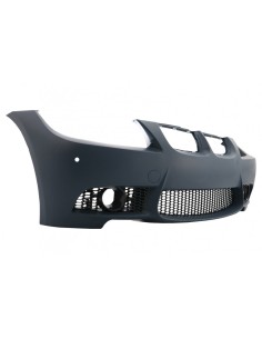 Paraurti Anteriore BMW Serie 3 E90 Berlina E91 Touring (04-08) Non LCI Design M3 con Nebbia Fumo 2