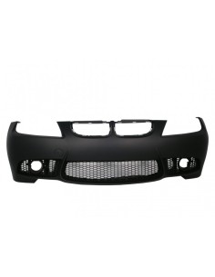 per BMW E90 E91 Non LCI (04-08) Paraurti Anteriore Stile M3 con Griglie Renali 2