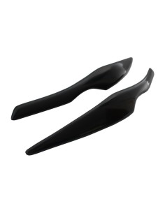 Sopracciglia dei Fari per BMW 3 Serie E90 E91 (04-12) 2