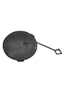 Copertura Gancio Traino Paraurti Anteriore per BMW 3 Serie E90 E91 (04-11) E92 E93 M3 (06-09) Stile M3 Design 2