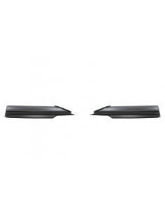 Labbro Anteriore Spoiler Divisori per Paraurti BMW 3 Serie E90 E91 M-Tech (05-08) 2
