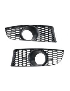 Griglie Laterali per BMW 3 Serie E90 E91 Pre-LCI (04-08) E92 E93 Pre-LCI (06-09) Design M3 2