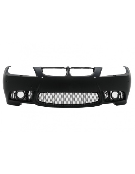 Paraurti Anteriore per BMW 3 Serie E90 Berlina E91 Touring (04-08) Non LCI Design M3 con SRA PDC