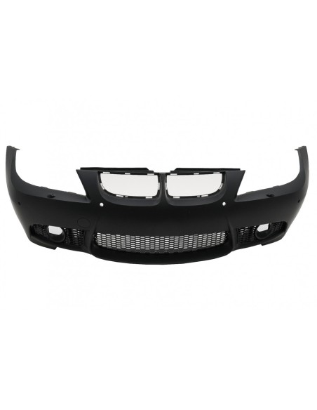 Paraurti Anteriore per BMW 3 Serie E90 Berlina E91 Touring (04-08) Non LCI Design M3 con SRA PDC